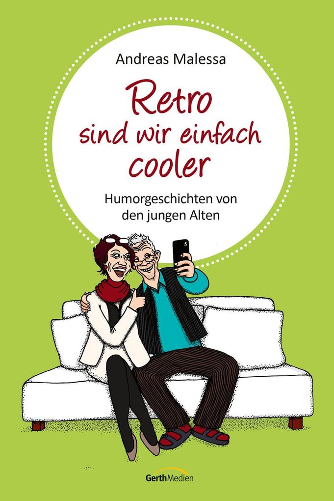 Image of Retro sind wir einfach cooler