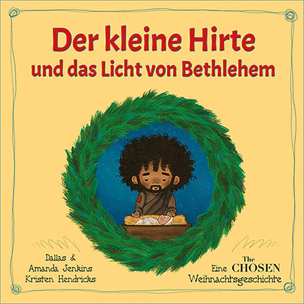 Image of Der kleine Hirte und das Licht von Bethlehem