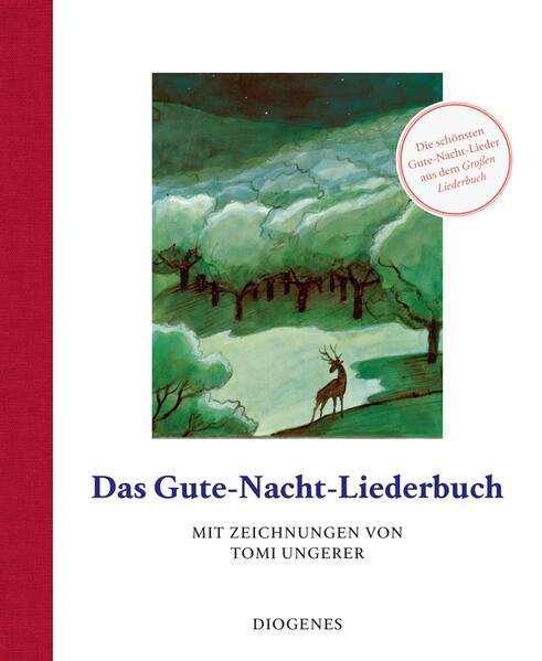 Image of Das Gute-Nacht-Liederbuch