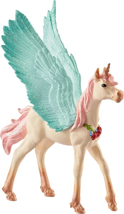 Image of Bayala Schmuckeinhorn-Pegasus, Fohlen, Spielfigur