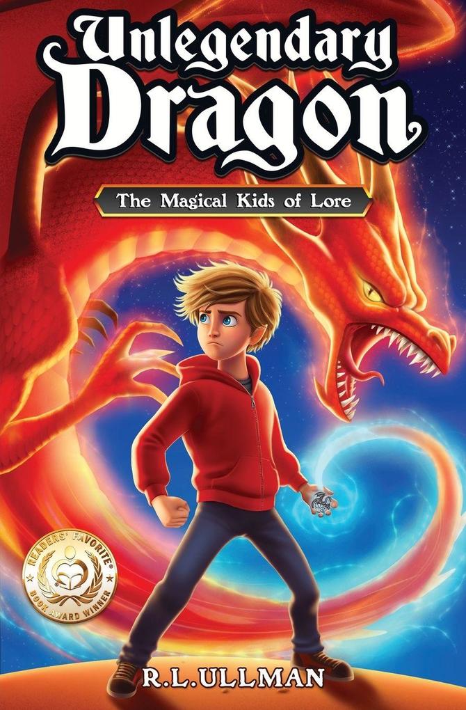 Unlegendary Dragon
