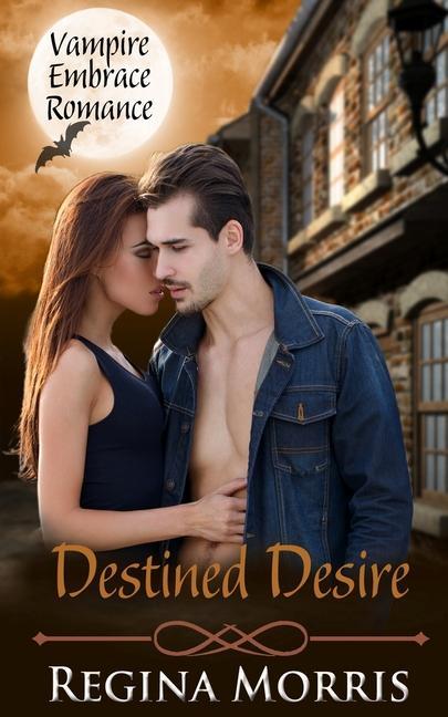Destined Desire: A COLONY World Paranormal Romance