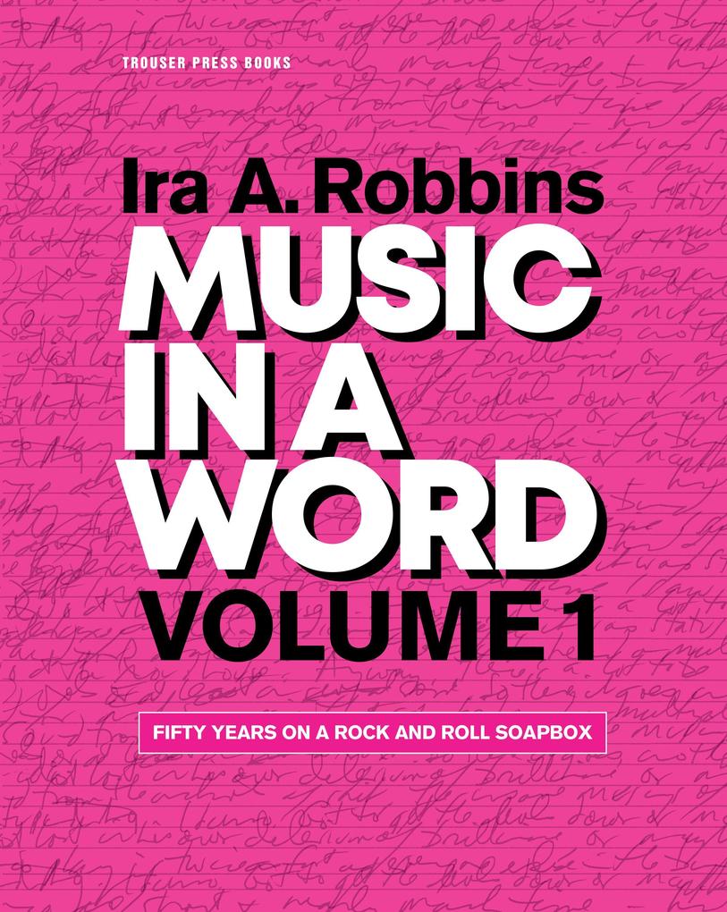 Music in a Word Volume 1