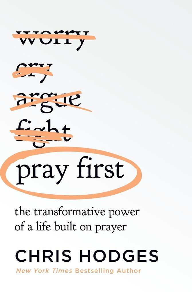 Thomas Nelson Pray First