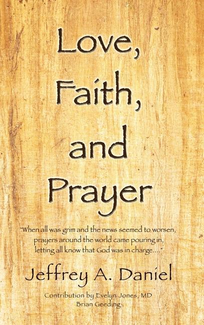 Love Faith and Prayer: When all was grim and the news seemed to worsen prayers around the world came pouring in letting all know that God
