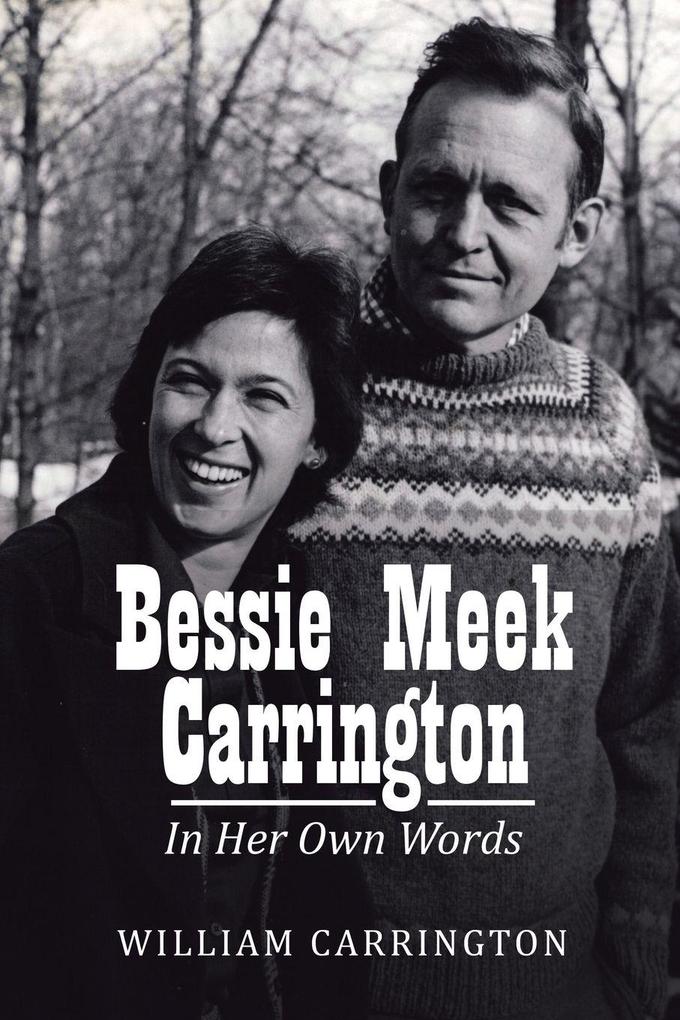 Bessie Meek Carrington