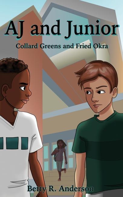 AJ and Junior: Collard Greens and Fried Okra