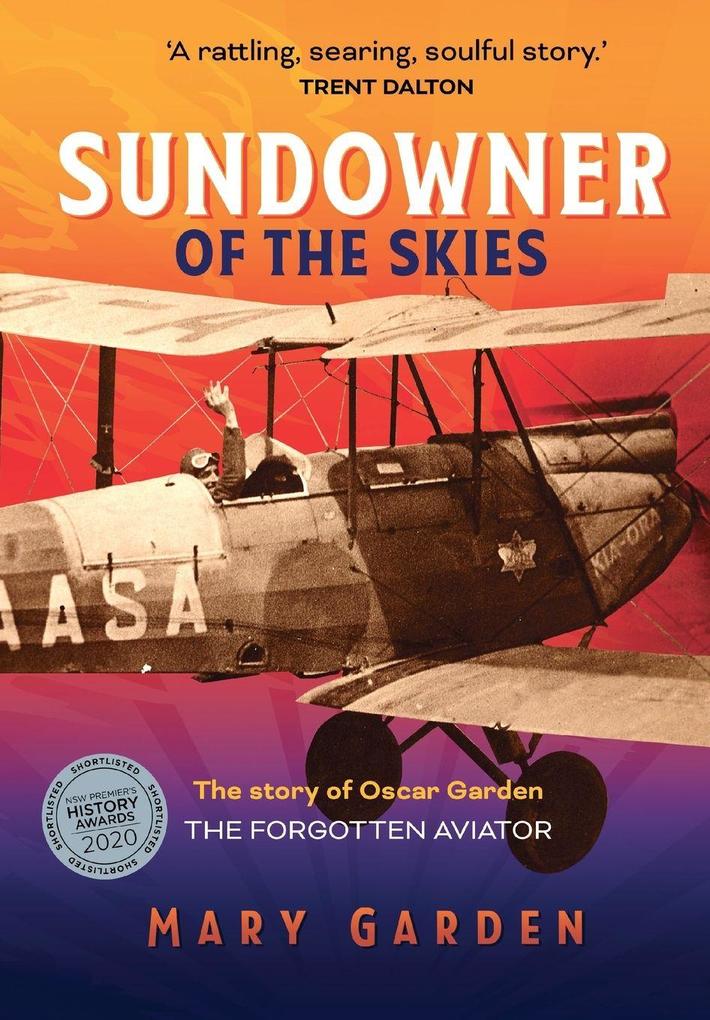 Sundowner of the Skies