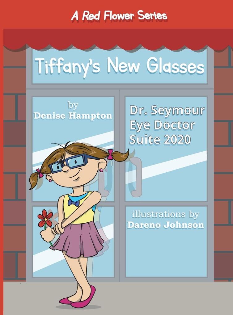 Tiffany‘s New Glasses
