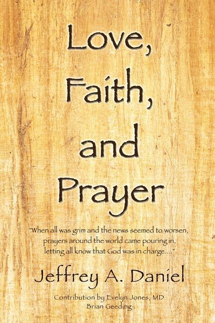 Love Faith and Prayer: When all was grim and the news seemed to worsen prayers around the world came pouring in letting all know that God