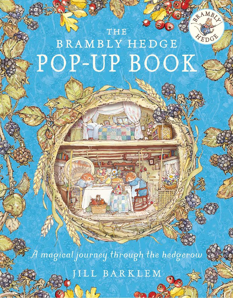 HarperCollins Publishers The Brambly Hedge Pop-Up Book