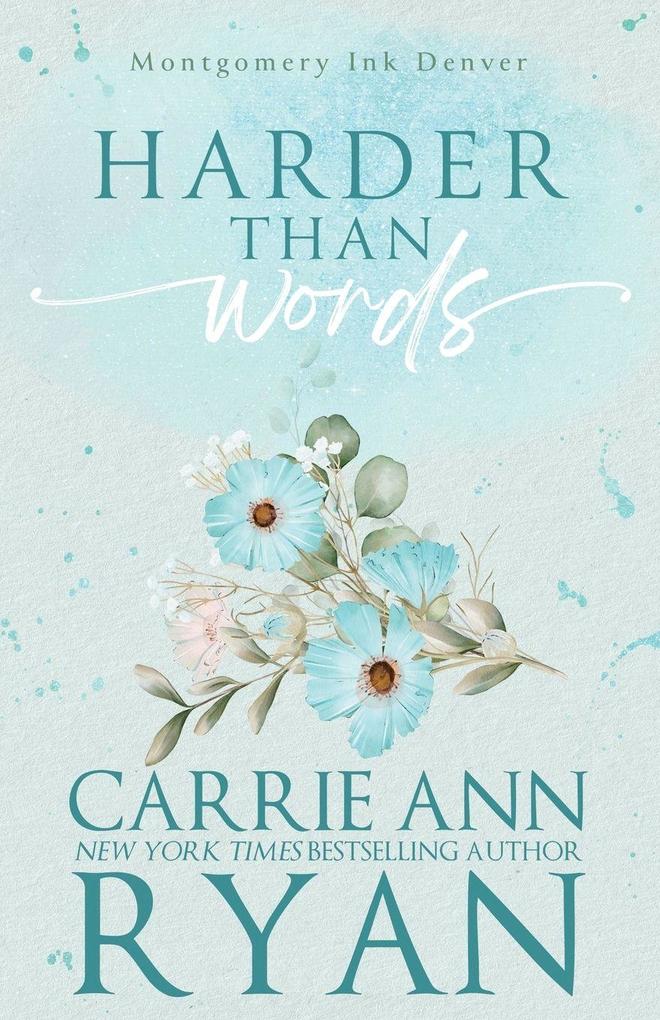 Harder than Words - Special Edition