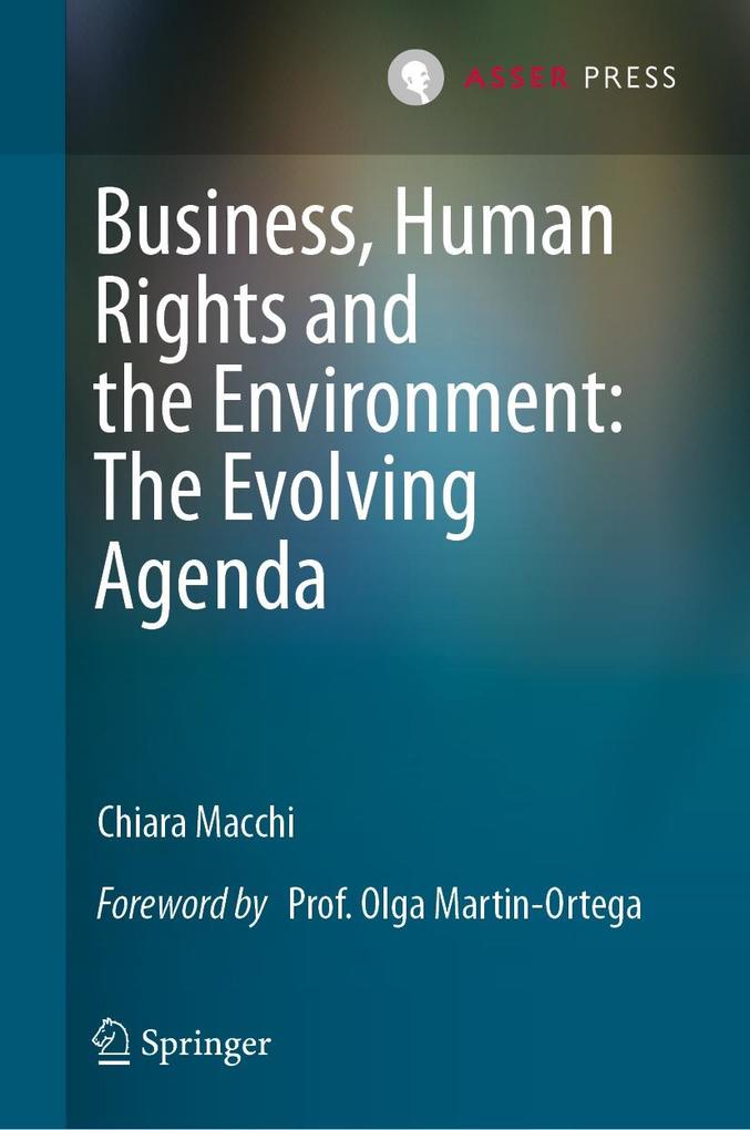 Business Human Rights and the Environment: The Evolving Agenda