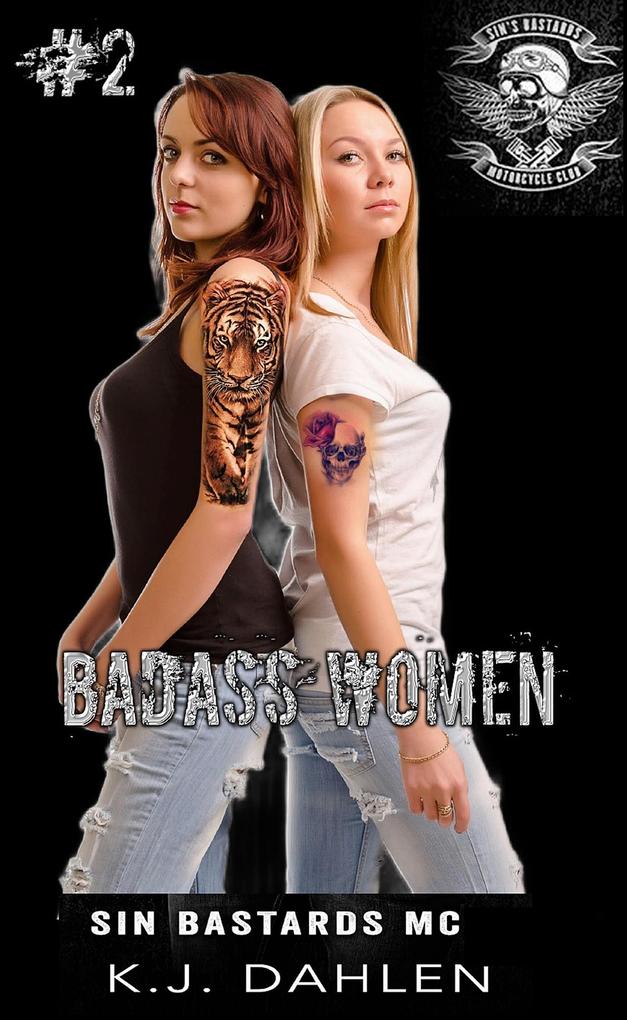 Badass Women-Sin‘s Bastards