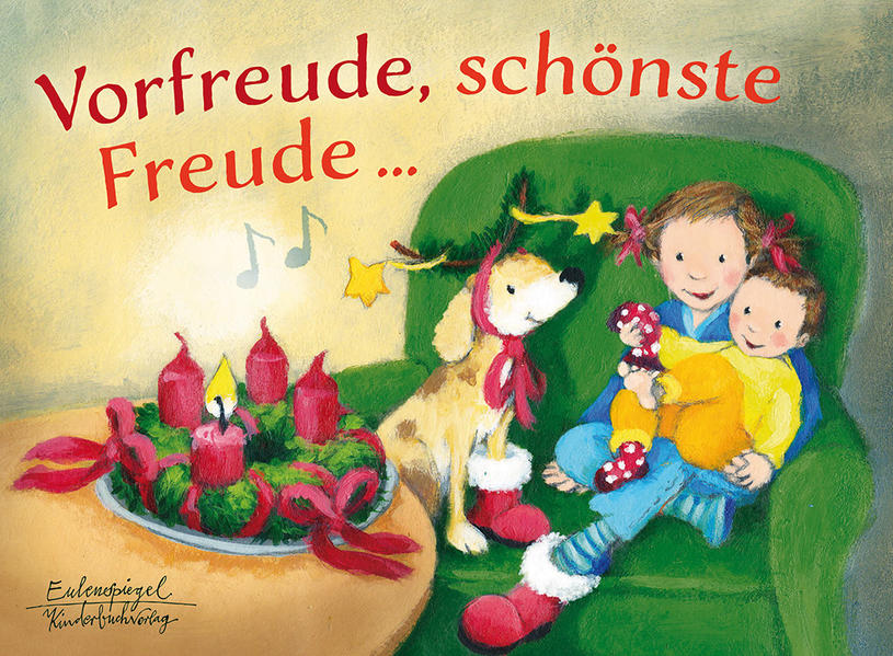 Vorfreude schönste Freude