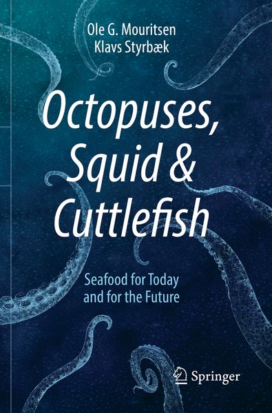 Octopuses Squid & Cuttlefish