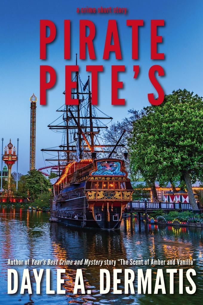 Pirate Pete‘s: A Page-Turning Crime Short Story
