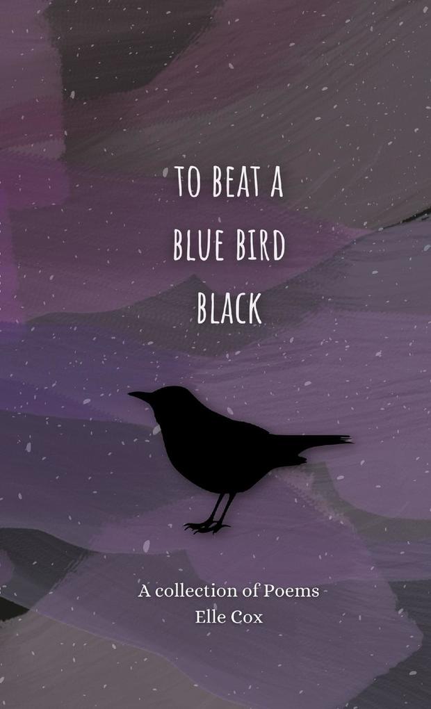 to beat a blue bird black