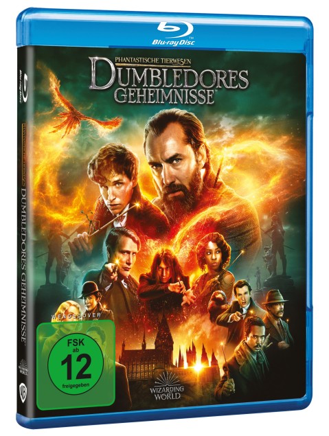 Phantastische Tierwesen: Dumbledores Geheimnisse