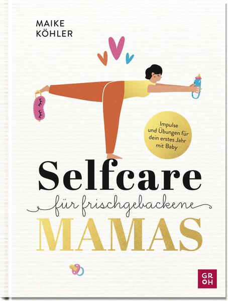 Image of Selfcare für frischgebackene Mamas