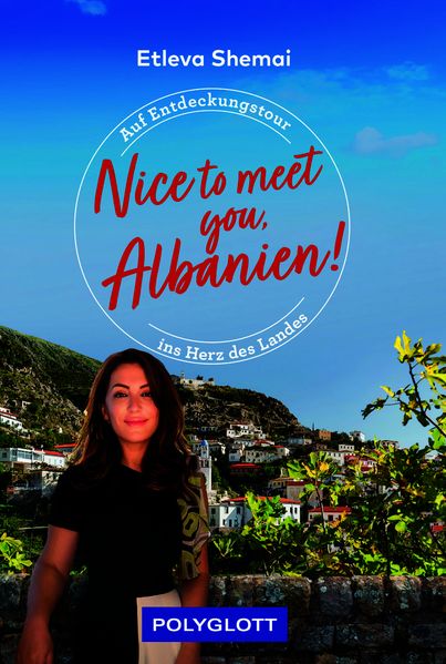 Nice to meet you Albanien!