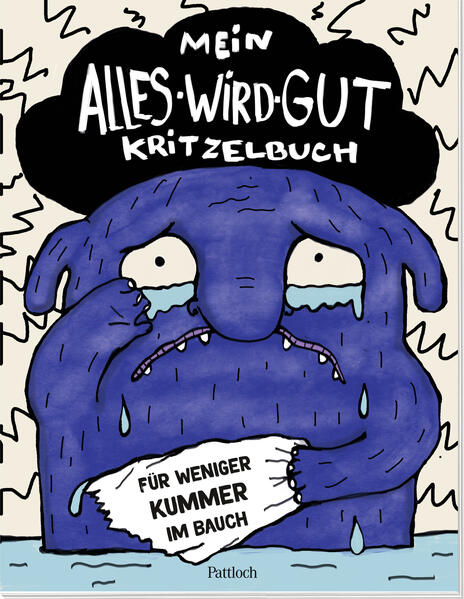 Image of Mein Alles-wird-gut-Kritzelbuch