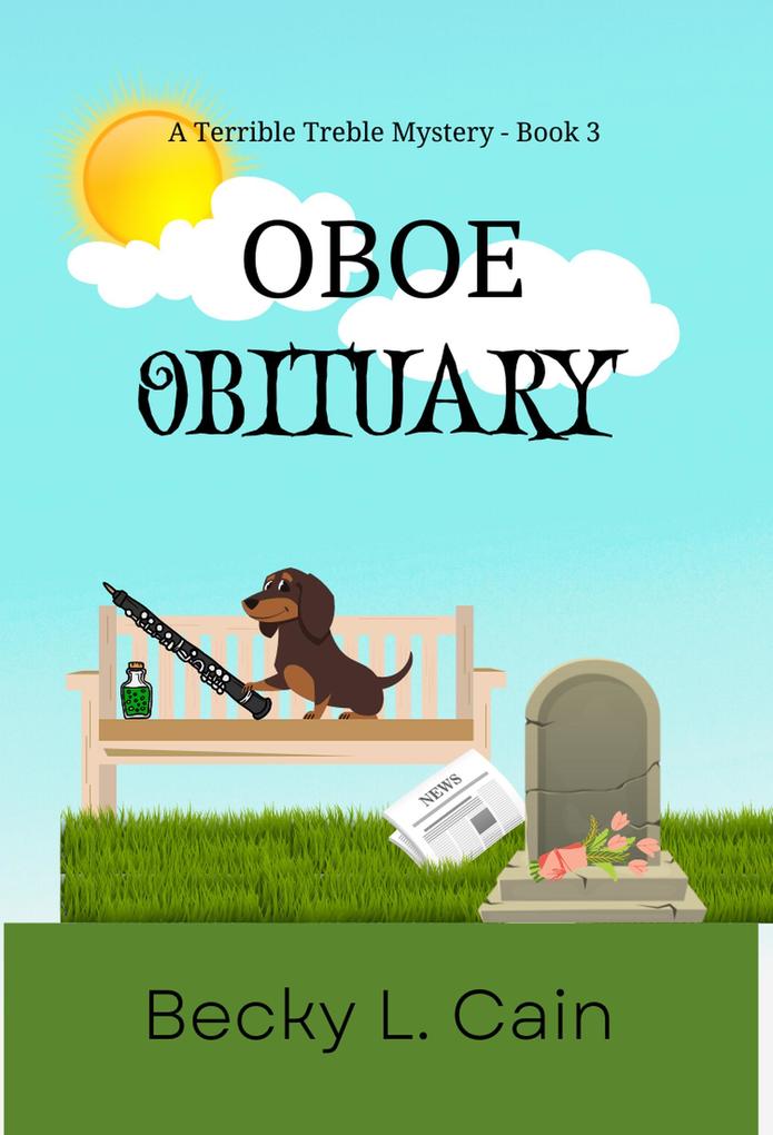 Oboe Obituary (Terrible Treble #3)