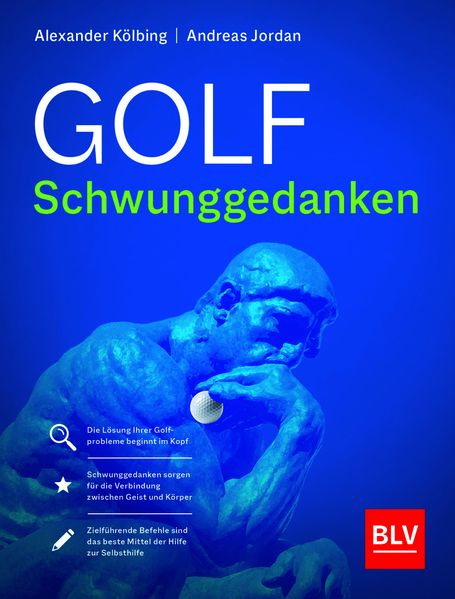 Golf Schwunggedanken