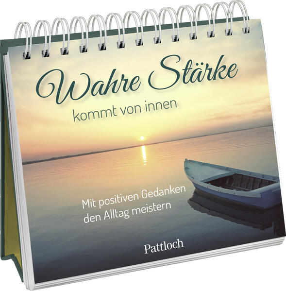 Image of Wahre Stärke kommt von innen