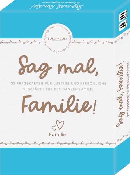 Sag mal Familie!