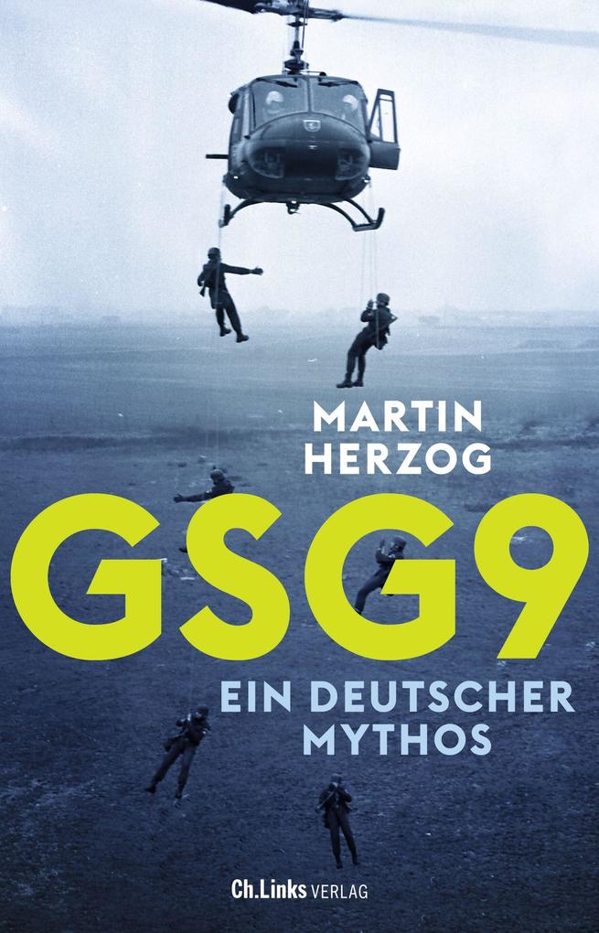 Christoph Links Verlag Gsg 9