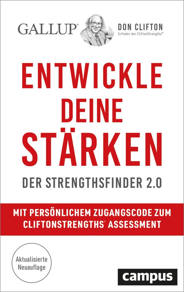 Campus Verlag GmbH Entwickle Deine Stärken
