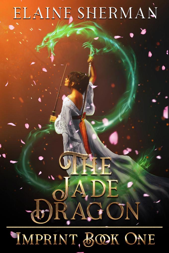 Imprint - The Jade Dragon - Book One