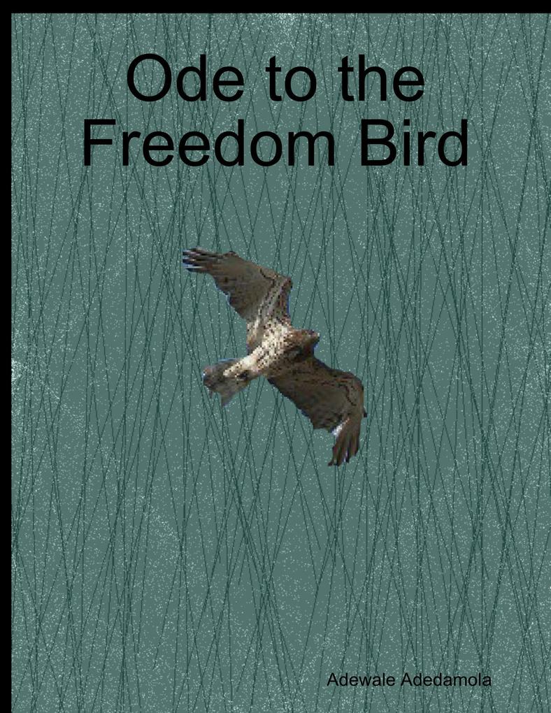 Ode to the Freedom Bird