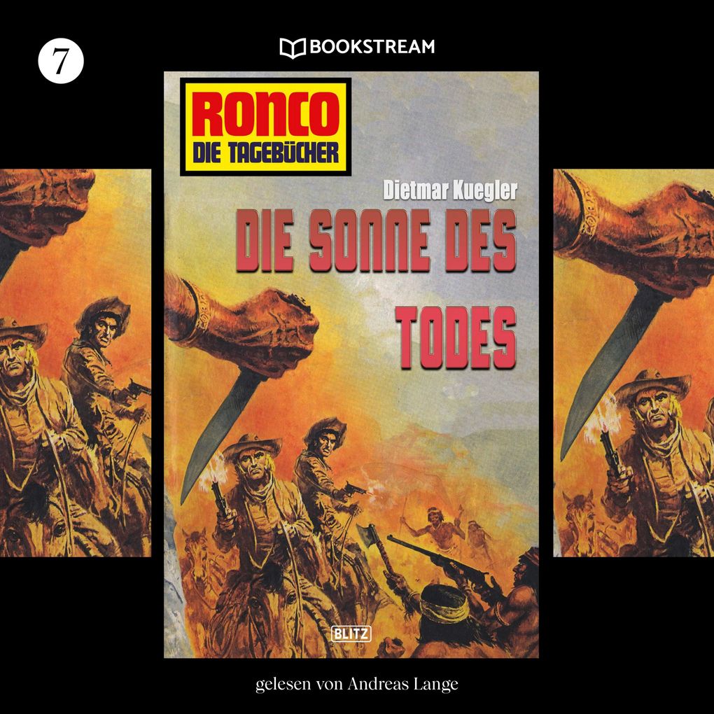 Ronco - Die Tagebücher Folge 7: Die Sonne des Todes