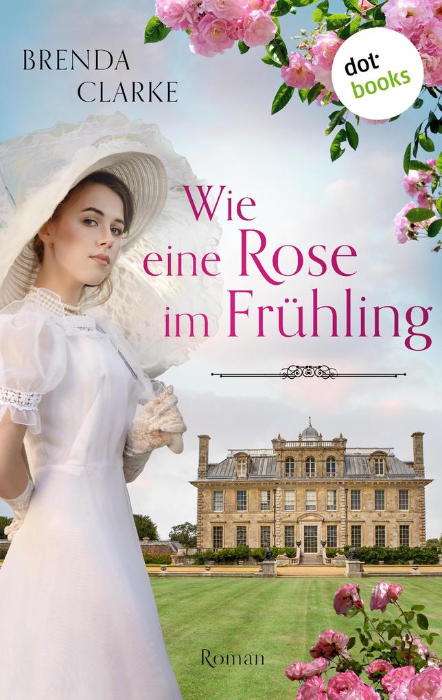 Wie eine Rose im Frühling