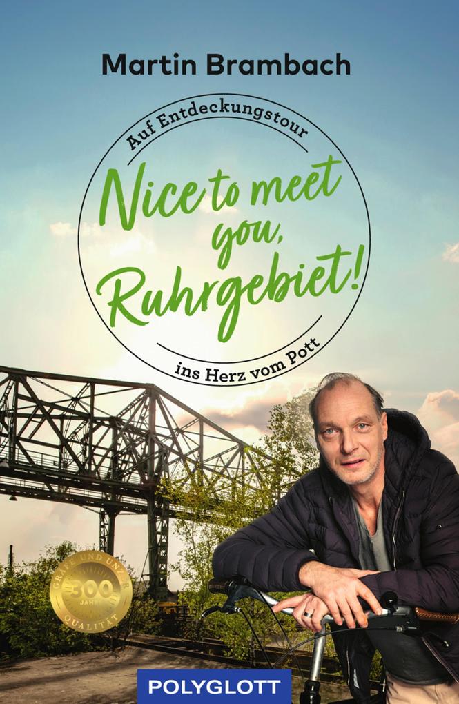 Nice to meet you Ruhrgebiet