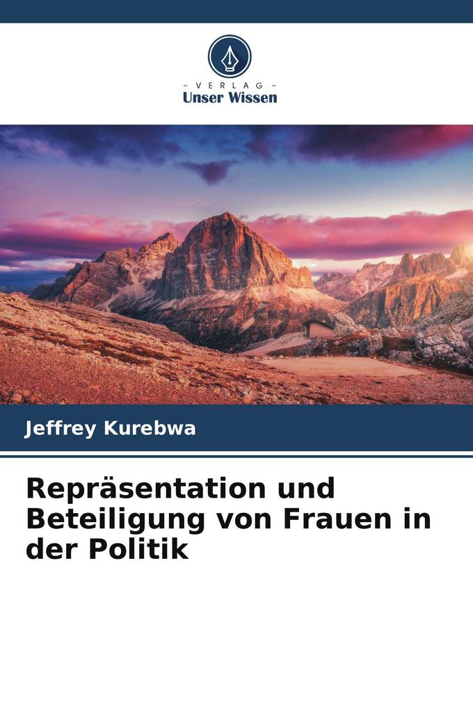 Repräsentation und Beteiligung von Frauen in der Politik