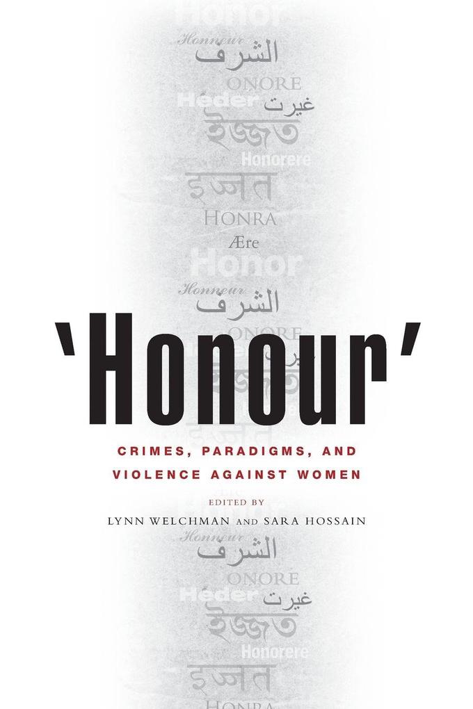 'Honour'