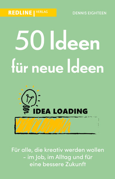 Image of 50 Ideen für neue Ideen