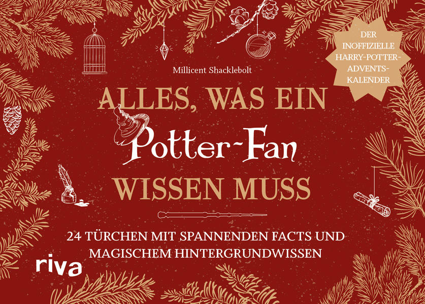 Image of Alles was ein Potter-Fan wissen muss