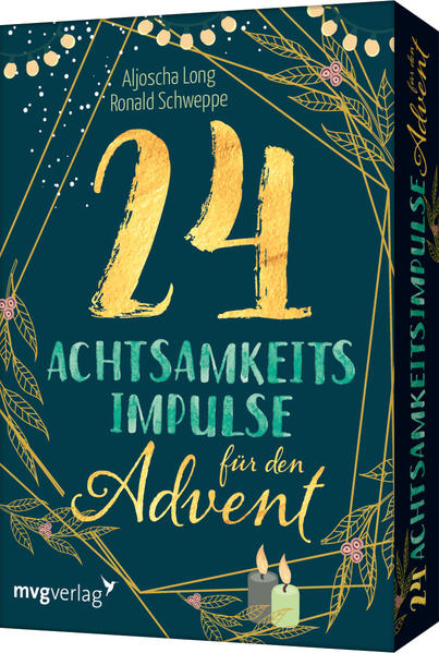 Image of 24 Achtsamkeitsimpulse für den Advent