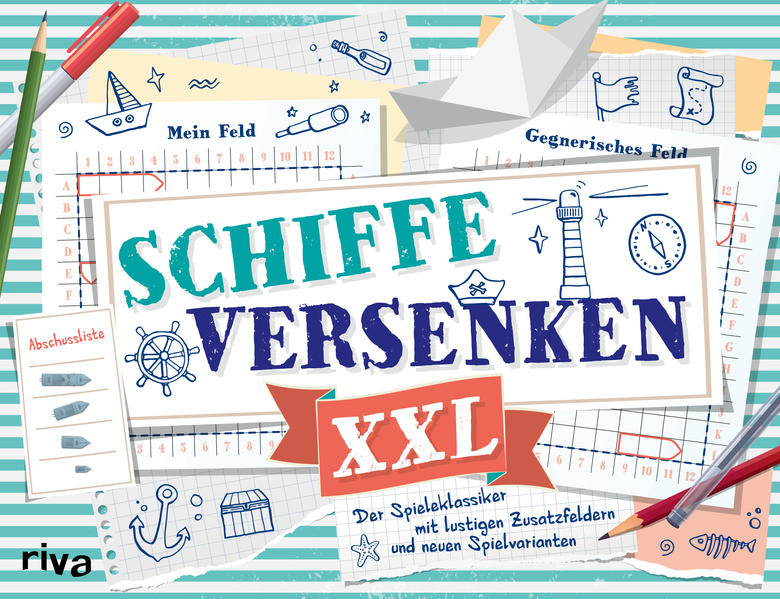 Image of Schiffe versenken XXL
