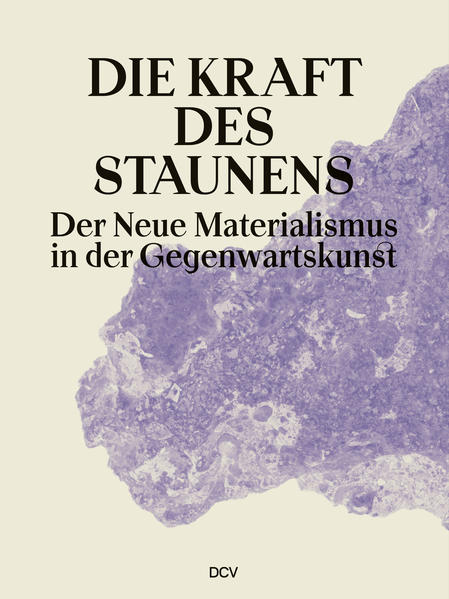 Die Kraft des Staunens - Der Neue Materialismus in der Gegenwartskunst