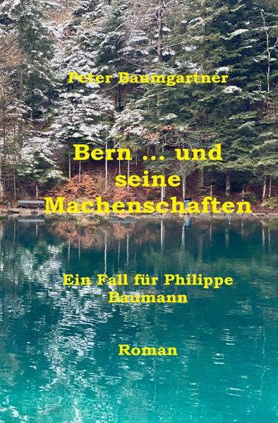 Image of Bern ... und seine Machenschaften