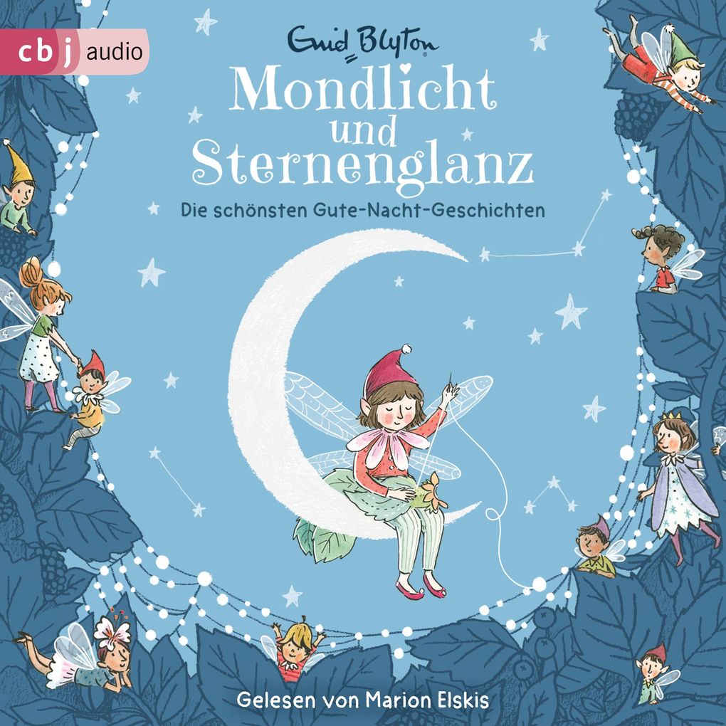 Image of Mondlicht und Sternenglanz ' Die schönsten Gute-Nacht-Geschichten