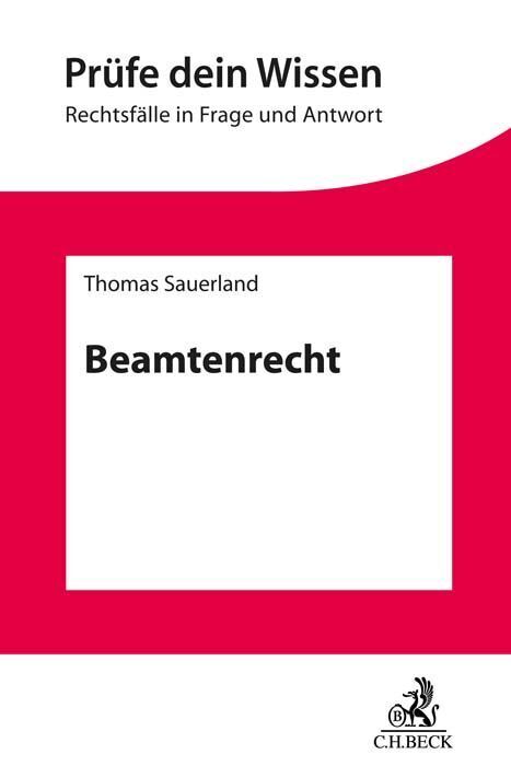 C.h. Beck Beamtenrecht - Bild 2