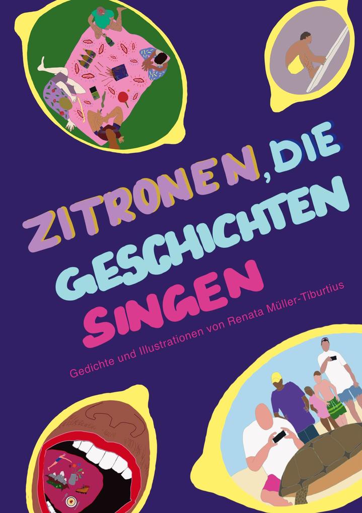 Zitronen die Geschichten singen