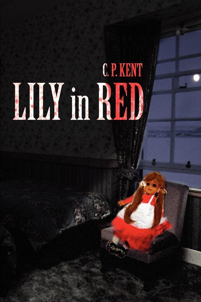 Lily in Red