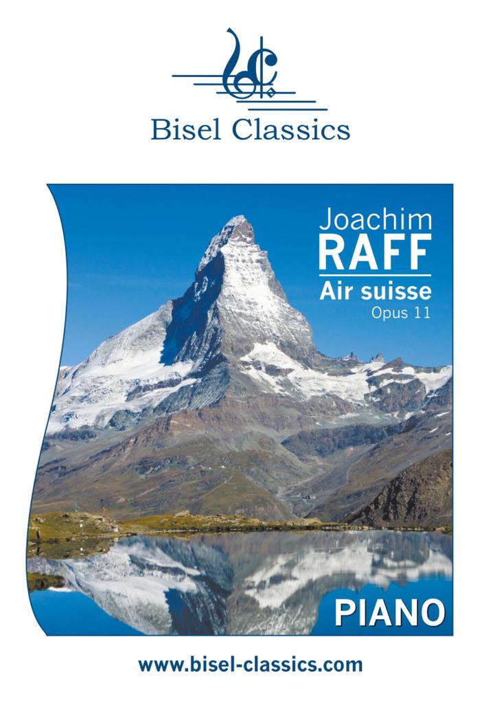 Air suisse Opus 11